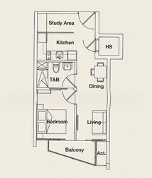Studio8 (D14), Apartment #574587661
